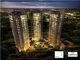Oberoi Exquisite – The best Property in Goregaon