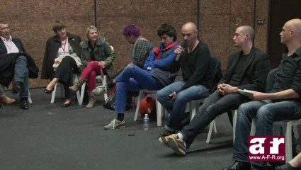 RdR 2012 - Forum Bouge pas j'arrive (4/4) Débat