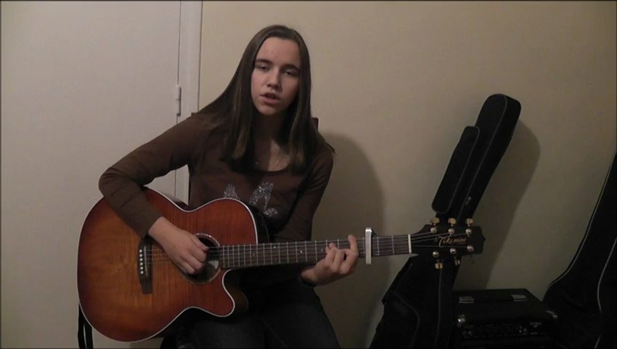 Petite Marie (Francis Cabrel) - Audrey