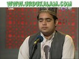 Baney Hain Dono Jahan Shah-e-Do Sara Keliye-Naat Sharif By Wasaf Hamdani