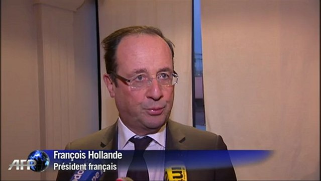 Centrafrique: la France veut protéger ses ressortissants