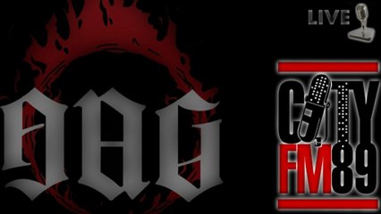 AAG Band live FM 89