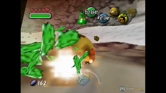 Soluce de Zelda Majora's Mask : Chapitre 6 - Le temple du Pic des neiges (Boss Rhork)