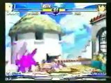SFZ3 MON (V-Cammy) vs Daigo Umehara (V-Ryu)