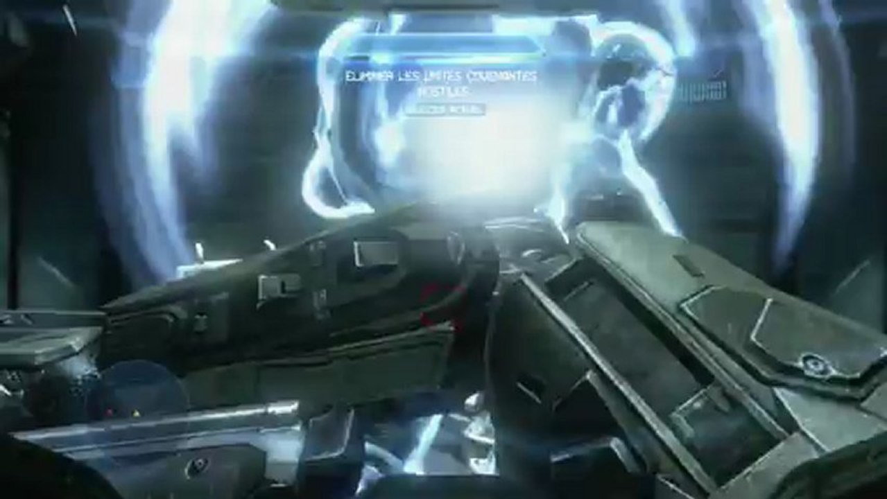 Extrait d'Halo 4 capturé par le Game Capture HD d'Elgato
