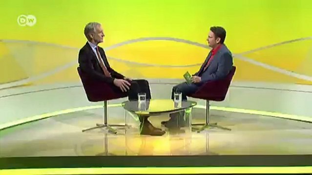 Krebs besiegen! Professor Dr. Christof von Kalle im Fit