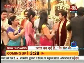Saas Bahu Aur Betiyan [Aaj Tak] 27th December 2012 Video Pt2