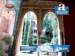 Ayraç - El Hamra Sarayı