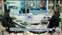 La France aimée seulement des marchés ? - 26 décembre - BFM : Les décodeurs de l'éco 2/5