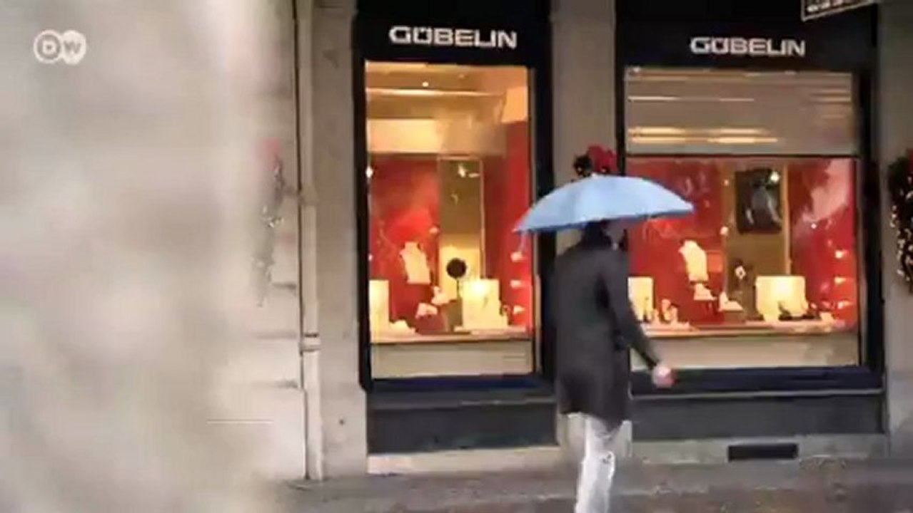 Das Geheimnis der Schweiz | Euromaxx