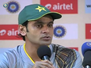 Pakistan post match PC Bangaluru 25 December