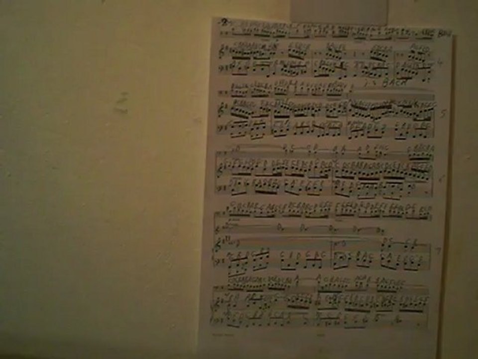 GHANTHO 310 J S Bach Play Alyas Hanna