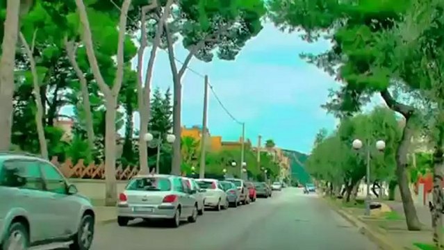 Priolo, viale Annunziata