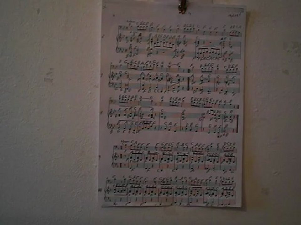 GHANTHO 312 W A Mozart Play Alyas Hanna