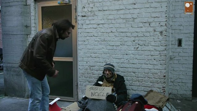 Les Clodos de Noël Episode 5 - LES ARTISTES Z'ANONYMES