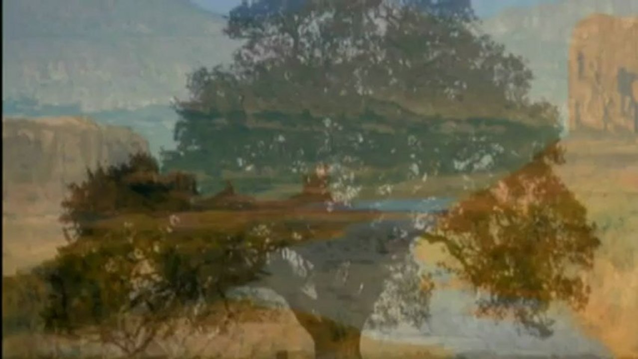 AU COEUR DE MON PAYS "Heartland" (B. DYLAN - H. AUFRAY)