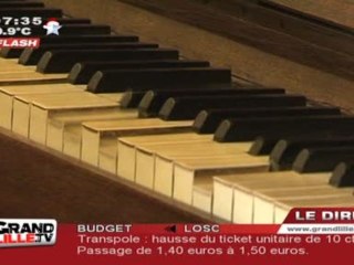 La Ferme des Orgues (Bailleul)