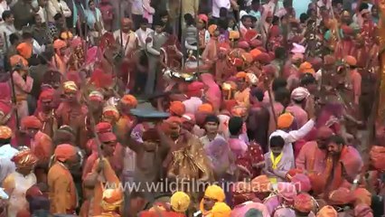 Lathmaar holi Nand gaon-25.mov