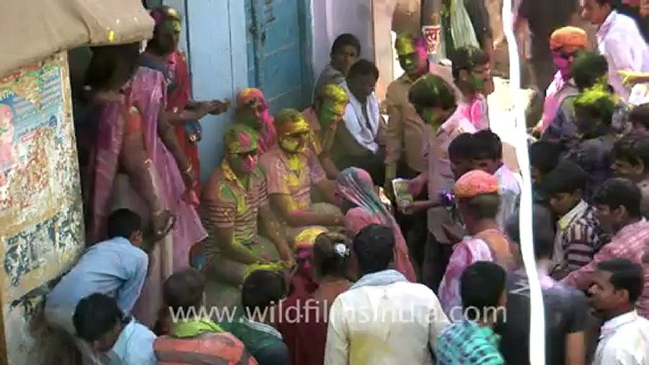 Lathmaar holi-16.mov