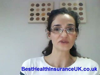 Best Health Insurance UK