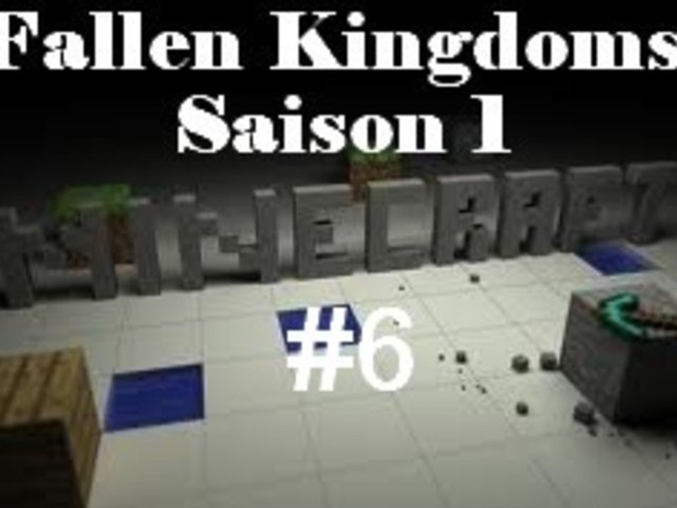[Minecraft] - Fallen Kingdoms Saison 1 - Ep.06 : Plus d'émeraudes !