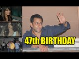 Bollywood Celebs @ Salman Khan's 47th Birthday Bash