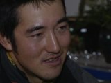 Japanese adventurer dies in Russia winter cycling crash