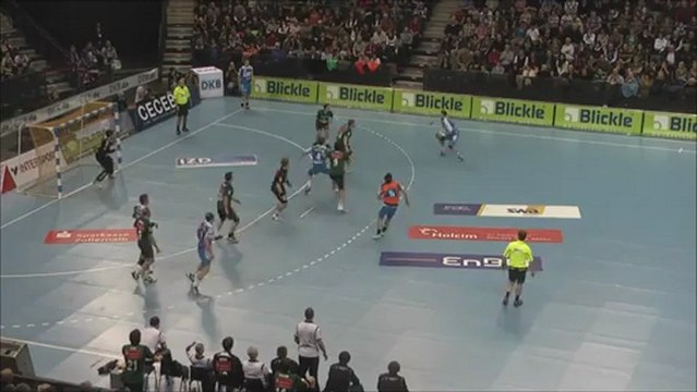 Résumé Balingen Weilstetten - Hannover-Burgdorf