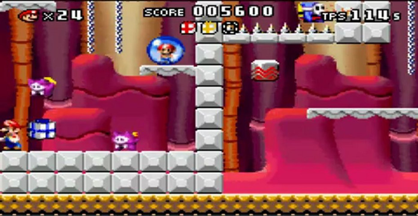 Let's Play | Mario VS Donkey Kong | Episode 3 | Raaa ça m'énerve !!!