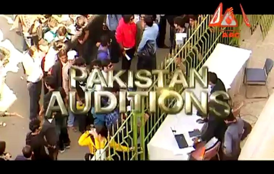 Sur ki Baazi - Audition in Pakistan Promo.mp4