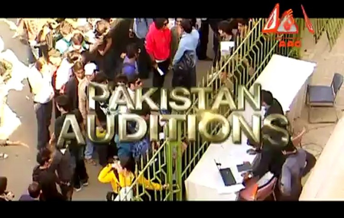 Sur ki Baazi - Auditions in Pakistan.mp4