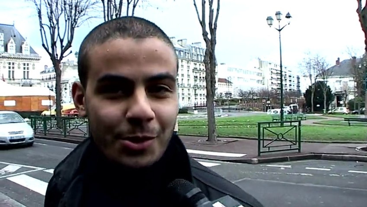 Vincennes voeux de bonne année 2013 par les Vincennois