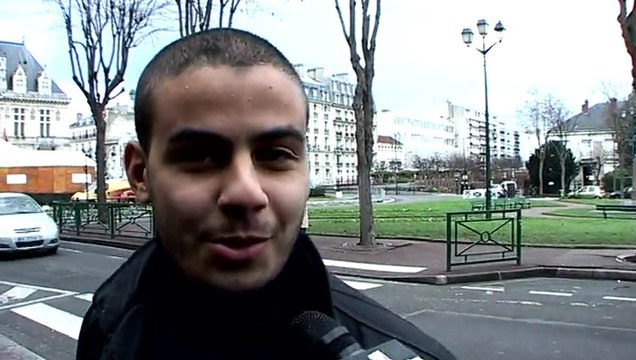 Vincennes voeux de bonne année 2013 par les Vincennois