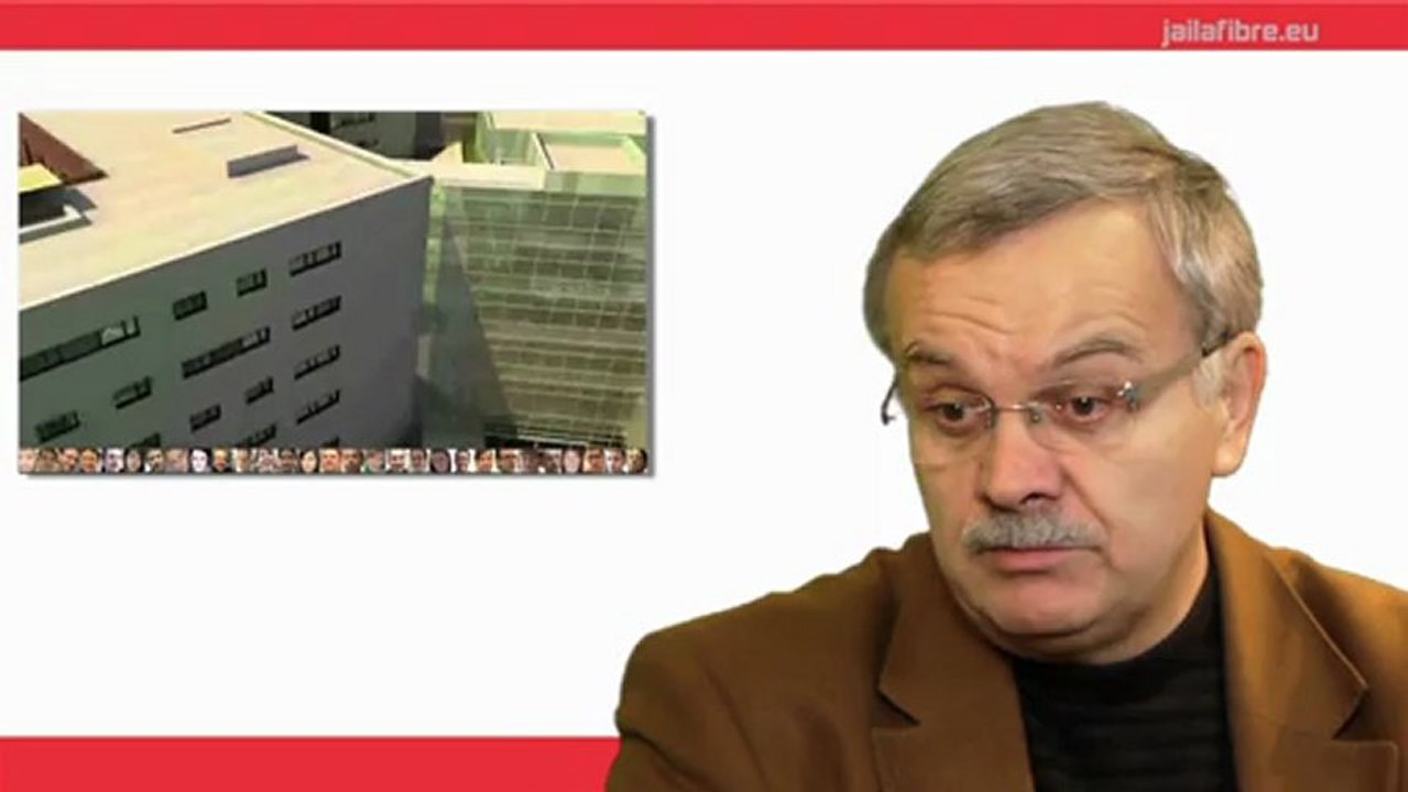 J’ai la fibre – mes entretiens – Le nouvel Hôpital Robert Schuman Metz