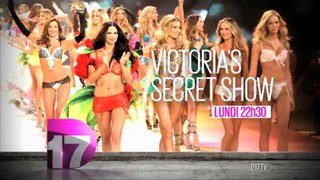 Le défilé Victoria's Secret 2012 sur D17