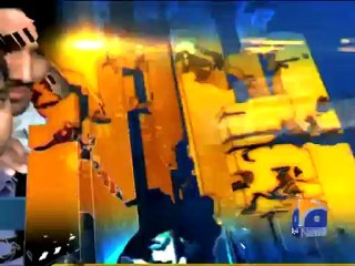 Geo Headlines-27 Dec 2012-1500