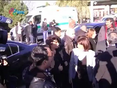 Elçi'nin cenaze töreni için hazırlıklar tamamlandı