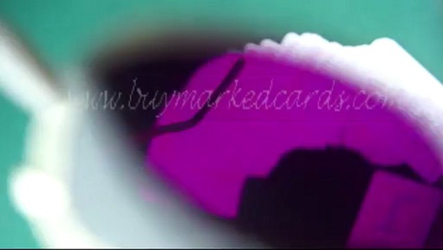 MAGIC-TRICK-CARDS Modiano-Cristallo Marked-cards.MP4