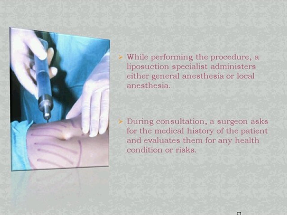 Enhance Your Body Through Contouring Procedure