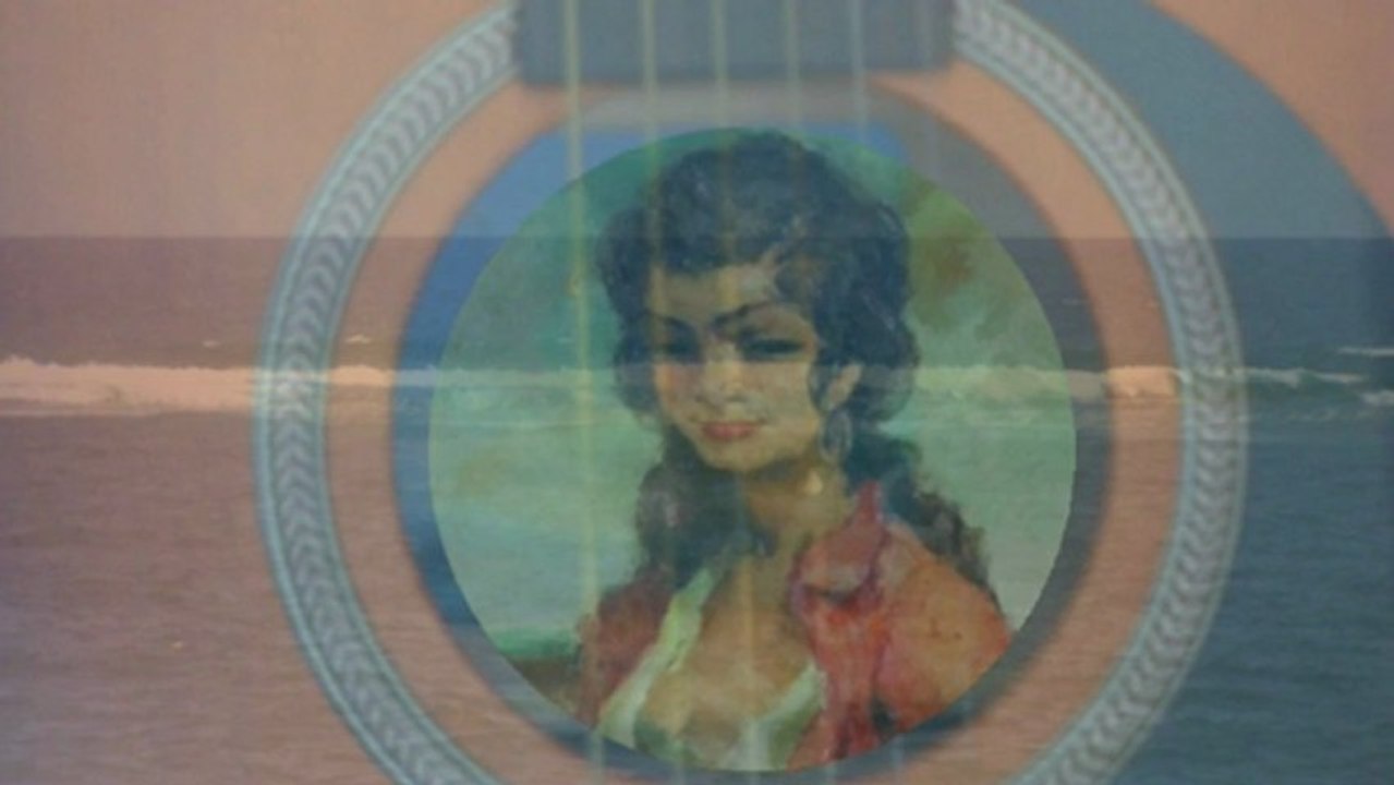 LA GUITARE ET LA MER (Les Compagnons de la Chan...