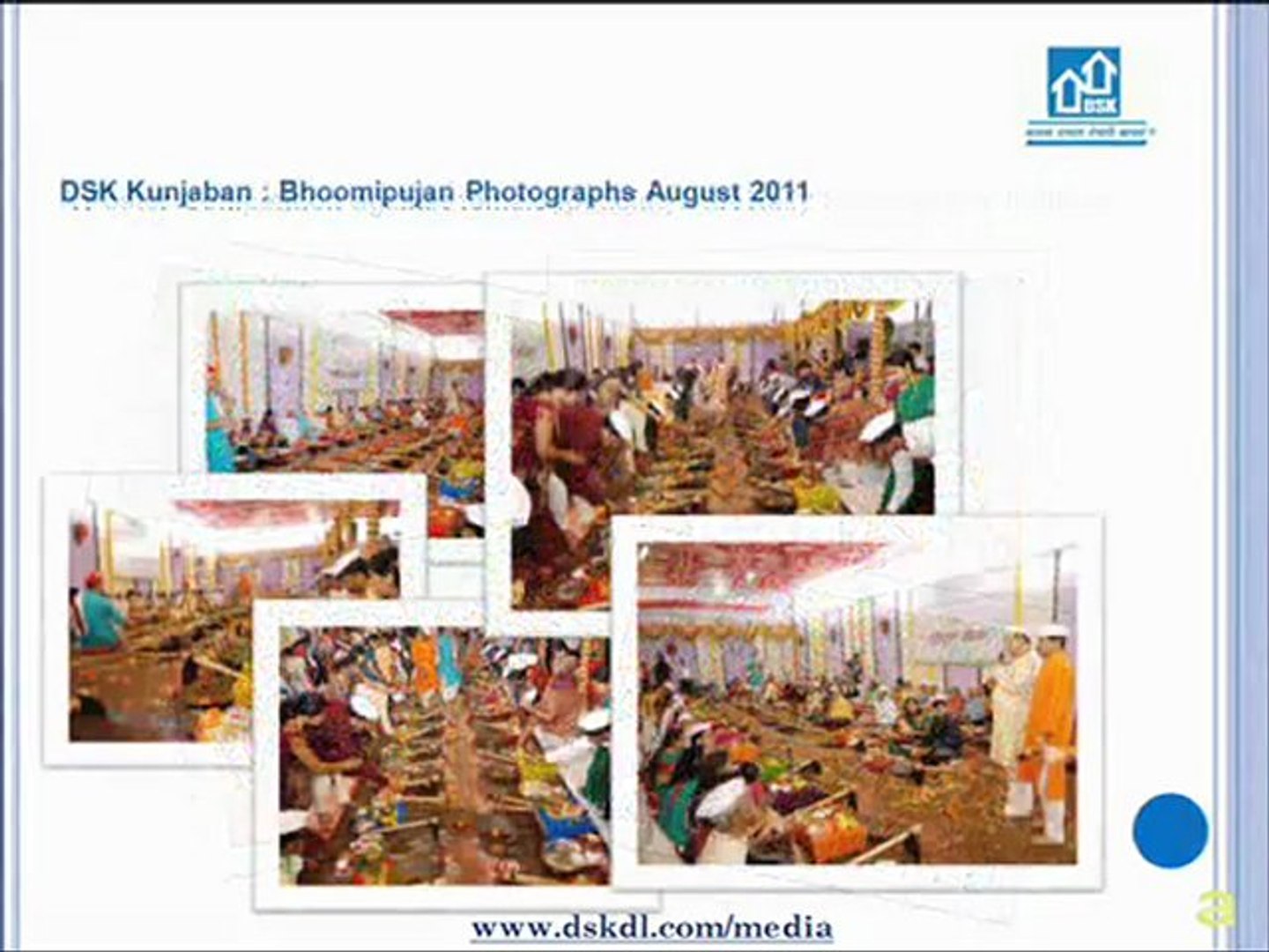 ⁣DSKDL Events Diary 2012