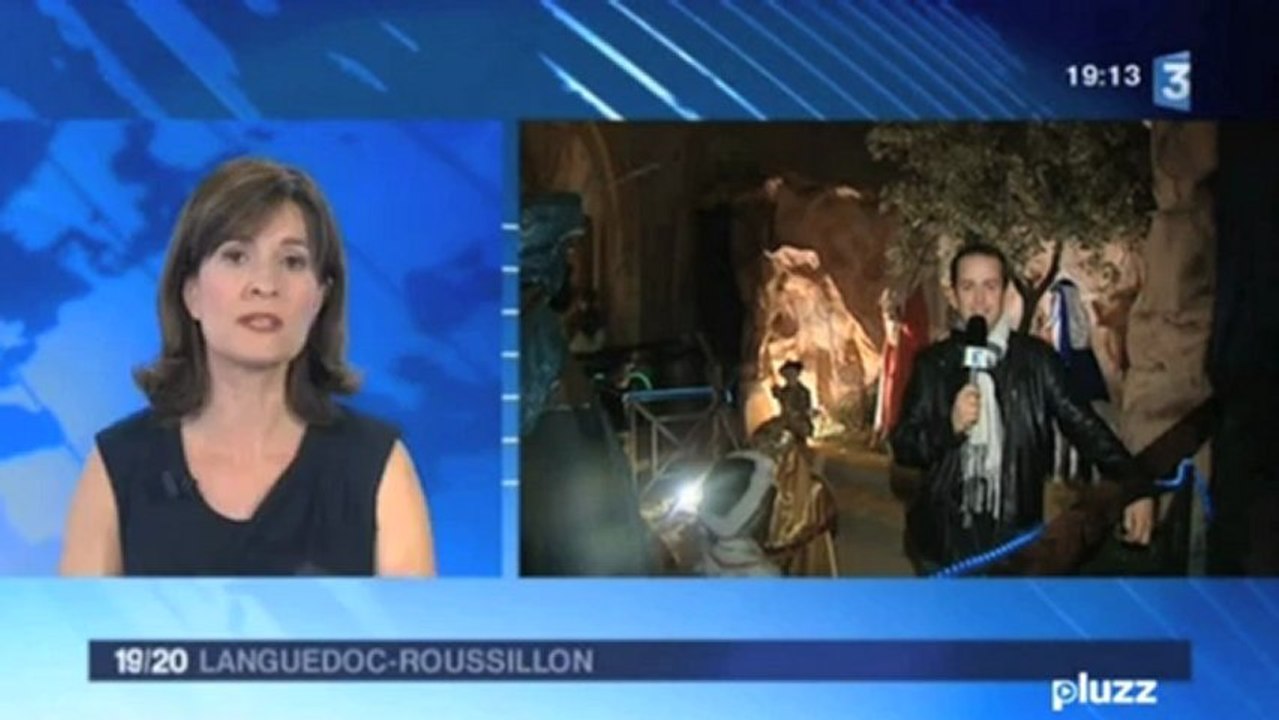 feeries de noel 2012