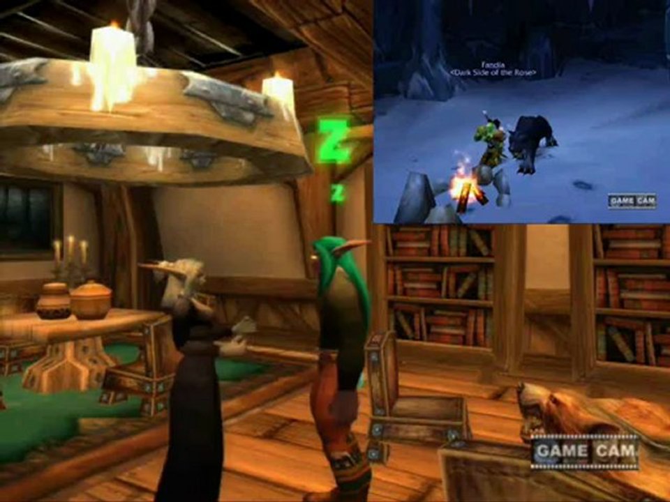 Die Suche nach Malicea