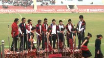 NE tamchong Trophy-naga peace song.mov