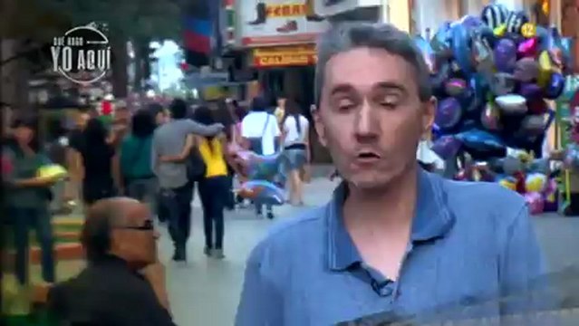 Promo '¿Qué hago yo aquí?' (Cuatro)