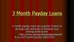Online Cash Help Short Term 3 Month Payday Loans