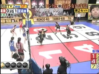 Videosvリーグの美女達