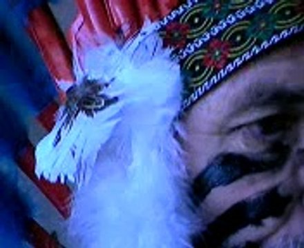 DIDGERIDOO - ABORIGENE INDIEN - CLEMATRIX J'IRAI JOUER CHEZ VOUS MUSIQUE DU MONDE