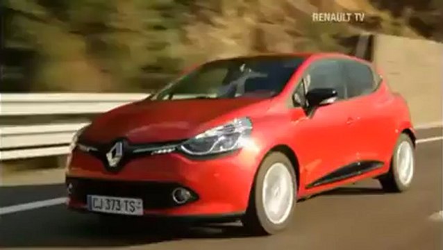 Lease a New Clio 4 in Europe with Renault USA