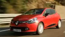 Lease a New Clio 4 in Europe with Renault USA